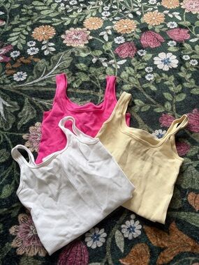 Set of 3 bodysuits